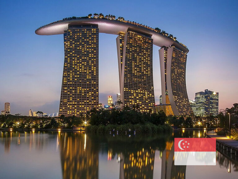 Go to live in Singapore Go to live in Singapore