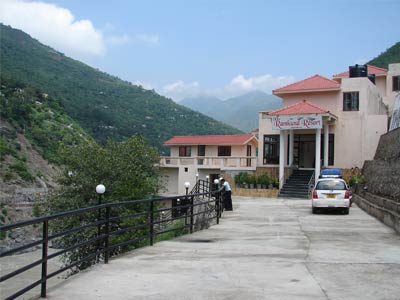 Ramkund Resort in Himalayas