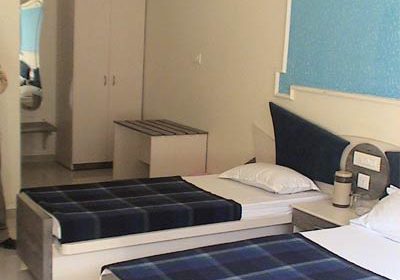 River Facing AC Rooms - Ramkund Resort in Himalayas