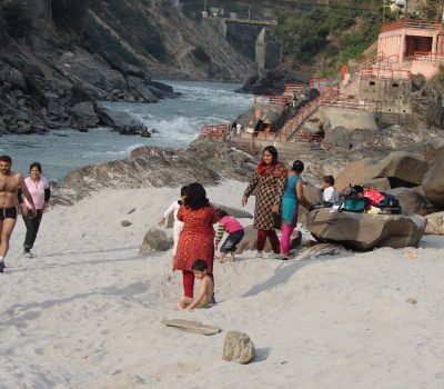 Family Vacation in Himalayas